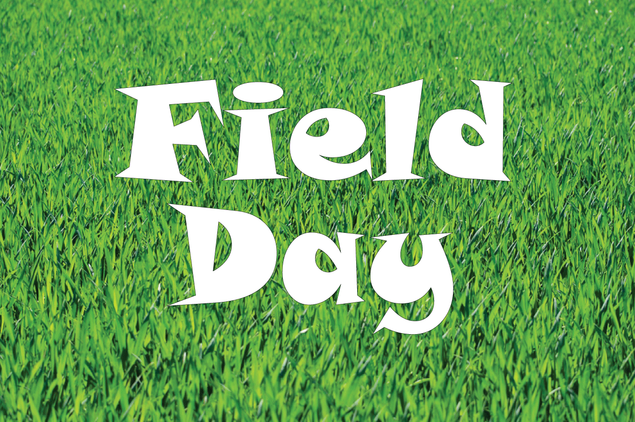 Gr. 6-8 Heads to Grafton for Field Day
