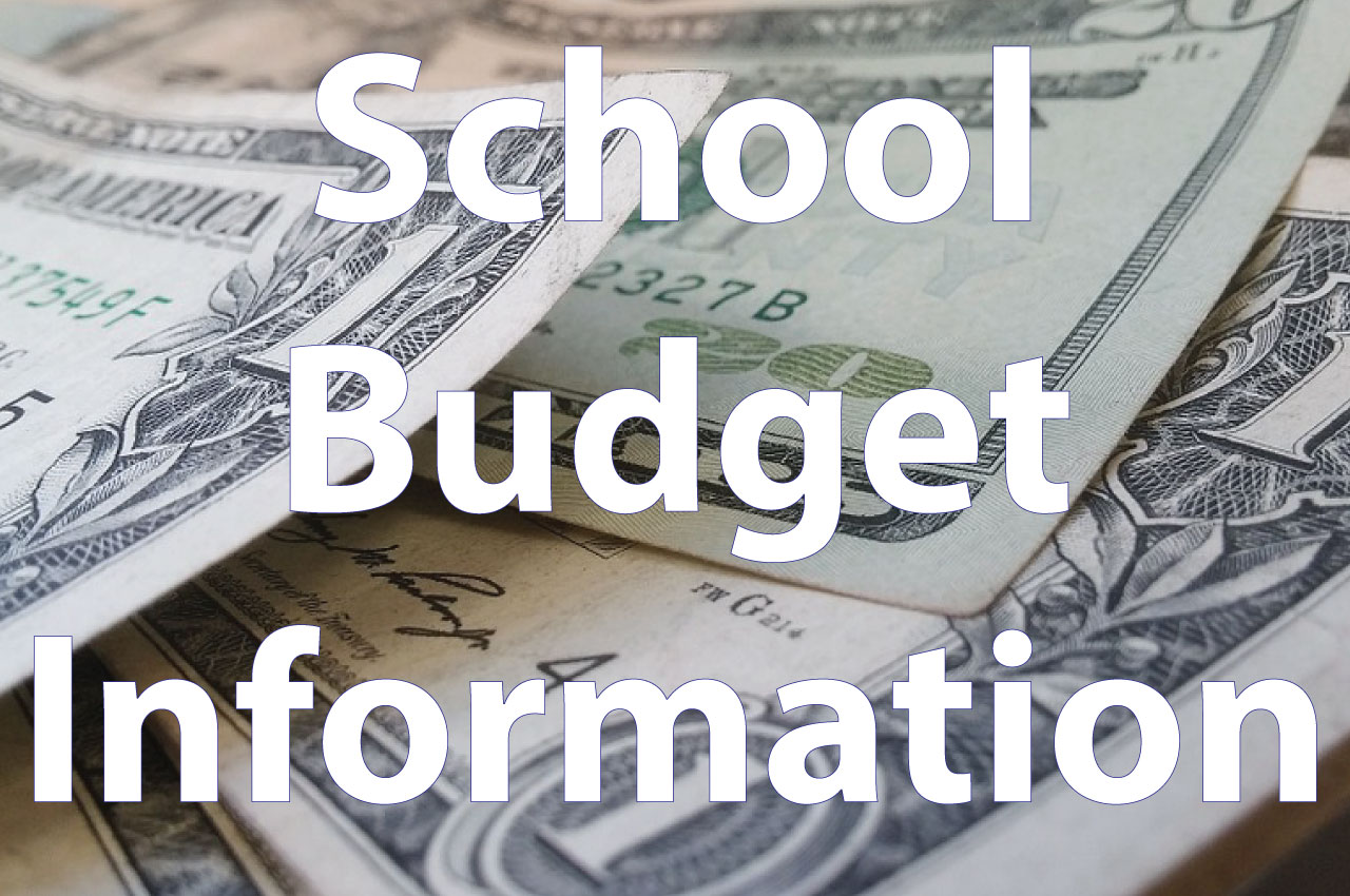 School Budget Vote and Board Election