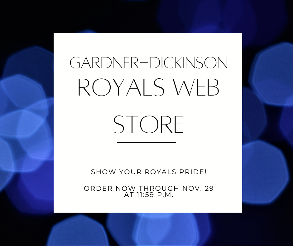 Royals Web Store Now Open