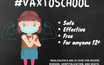 #VaxToSchool Campaign