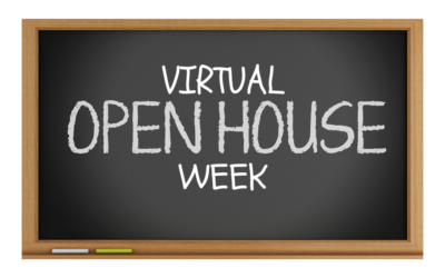 Virtual Open House Week