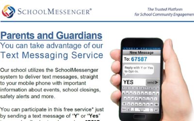 Opt-In To Text Messages from GD