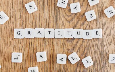 Gratitude is the Attitude!