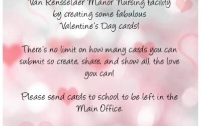 Valentine’s Day project deadline extended