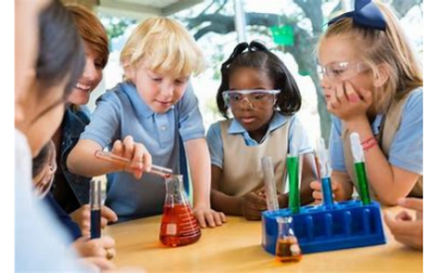 Calling All Scientists! 14 Spots Left for Science Club