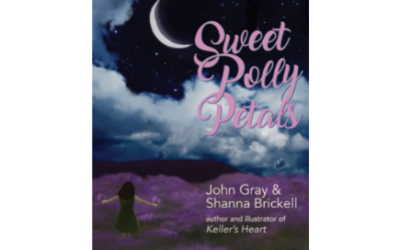 Sweet Polly Petals: WTEN’s John Gray Visiting on May 25th