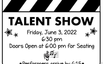 2022 Talent Show!