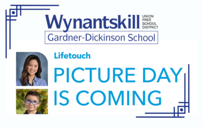 School Picture Day is Sept 29th!