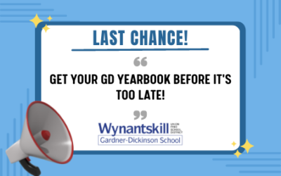 Final chance to buy a 2022-23 yearbook!
