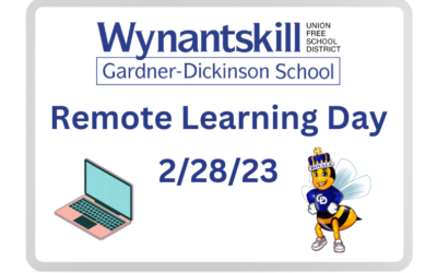 SNOW/REMOTE Day Tuesday February 28th 2023