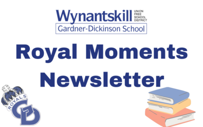Royal Moments Newsletter by GD’s Social-Emotional Committee