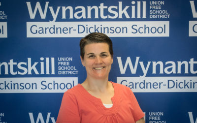 Wynantskill UFSD welcomes Principal Shannon Toomey