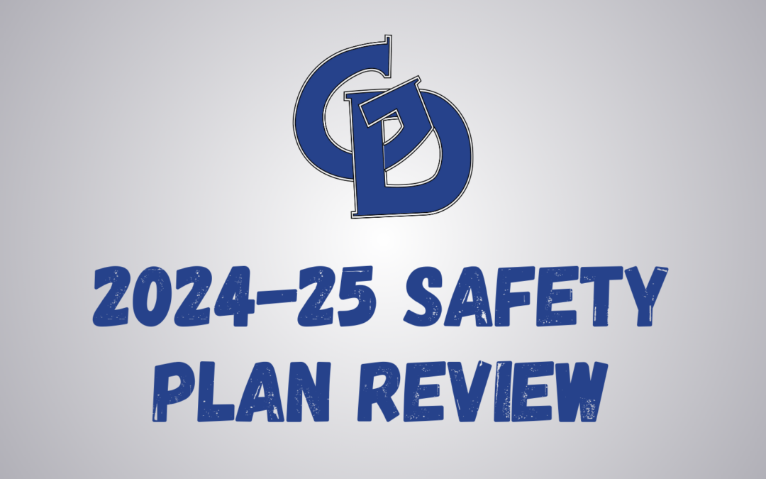 WUFSD 2024-25 District-Wide Safety Plan is Ready to Review